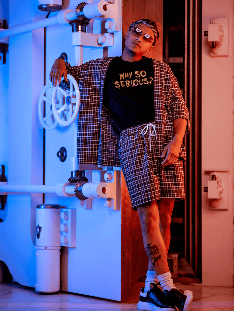 IAMBRUÁ - Why so serious - Styling