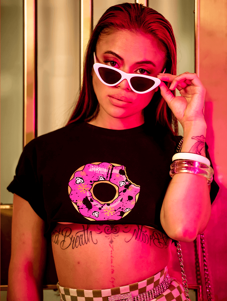 IAMBRUÁ - DoNut - Styling