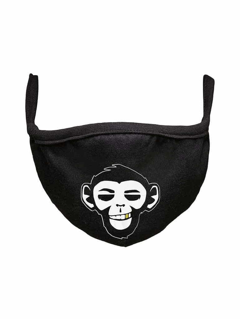 IAMBRUÁ - Monkey Face Mask