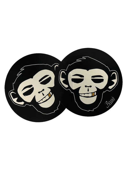 IAMBRUÁ - Monkey Stickers