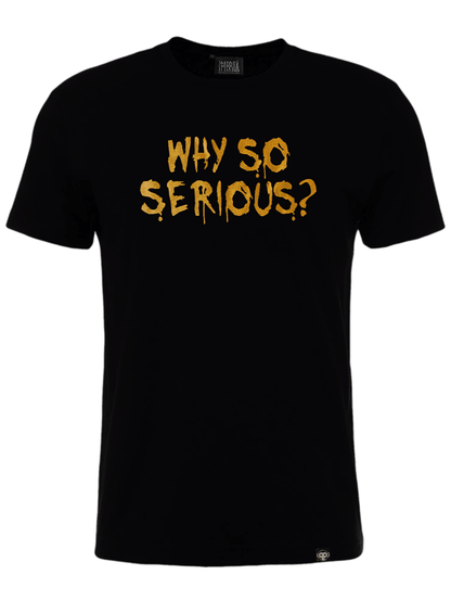 IAMBRUÁ - Why so serious - Front