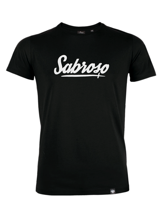 Sabroso Black t-shirt front